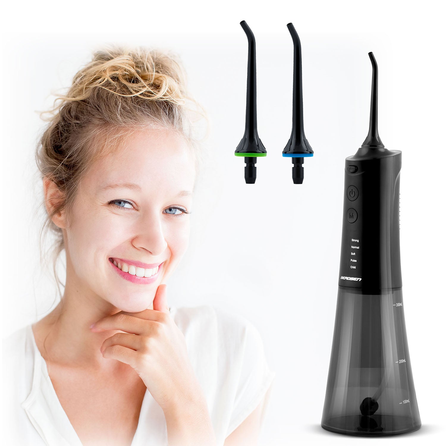 Berdsen BD-201 drėkintuvo galvutės 2 vienetai