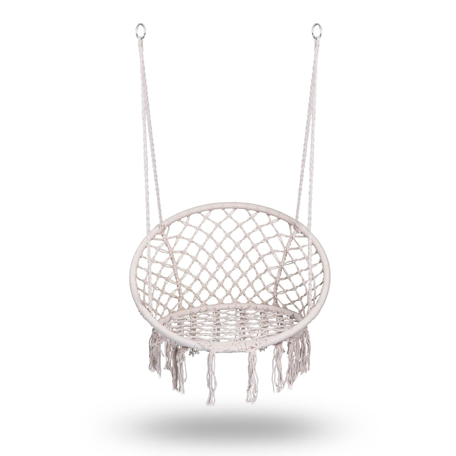 Boho beždžionė pakabinė sėdynė