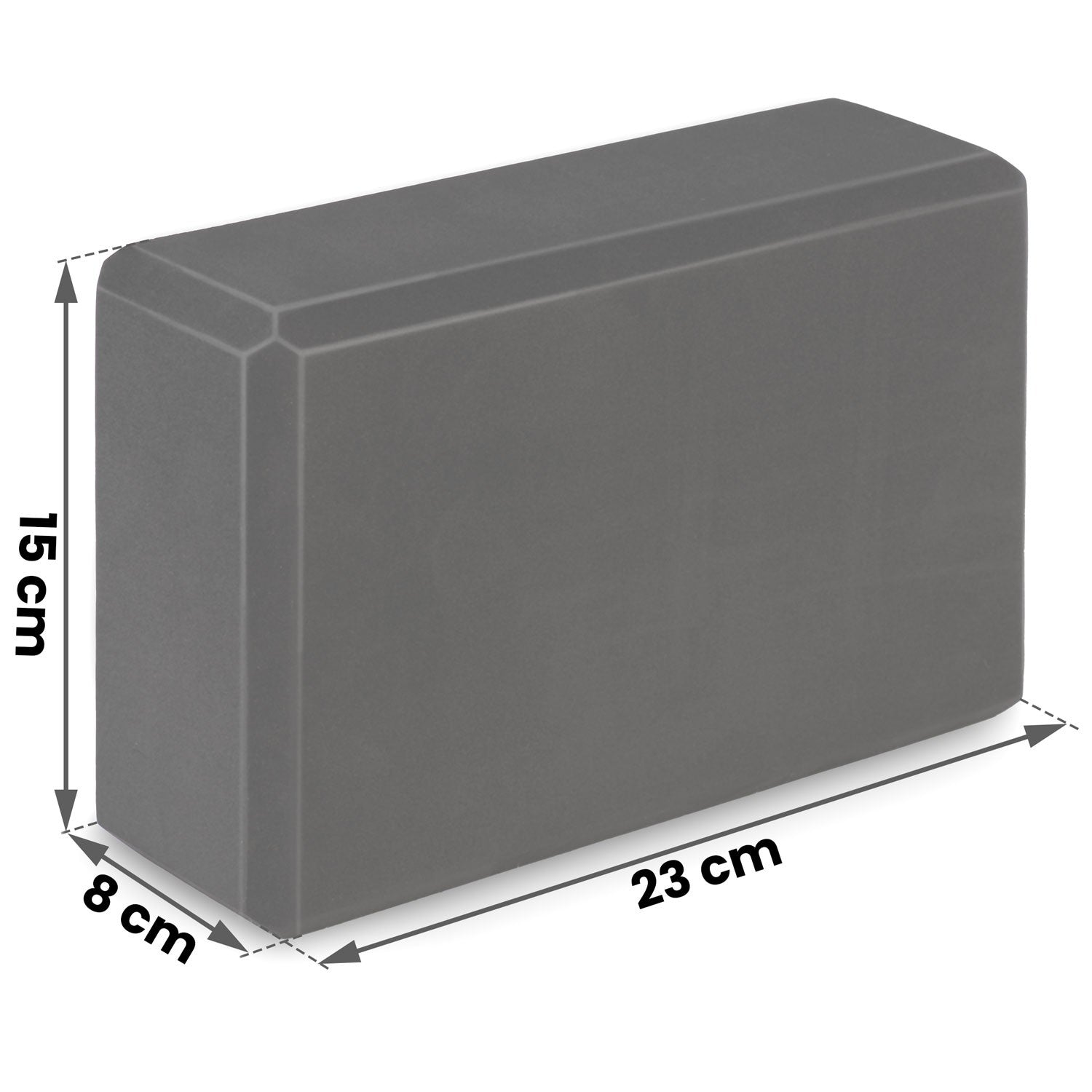 Juodosios NS-962 yoga kojos iš putų