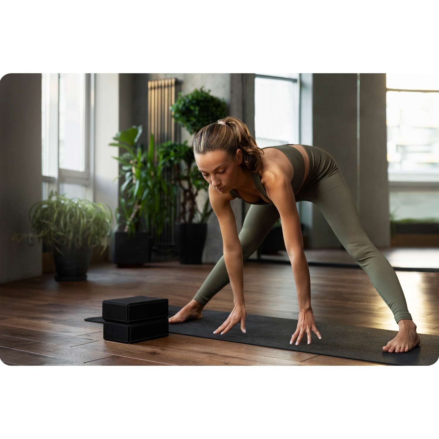 Juodosios NS-962 penų kojos