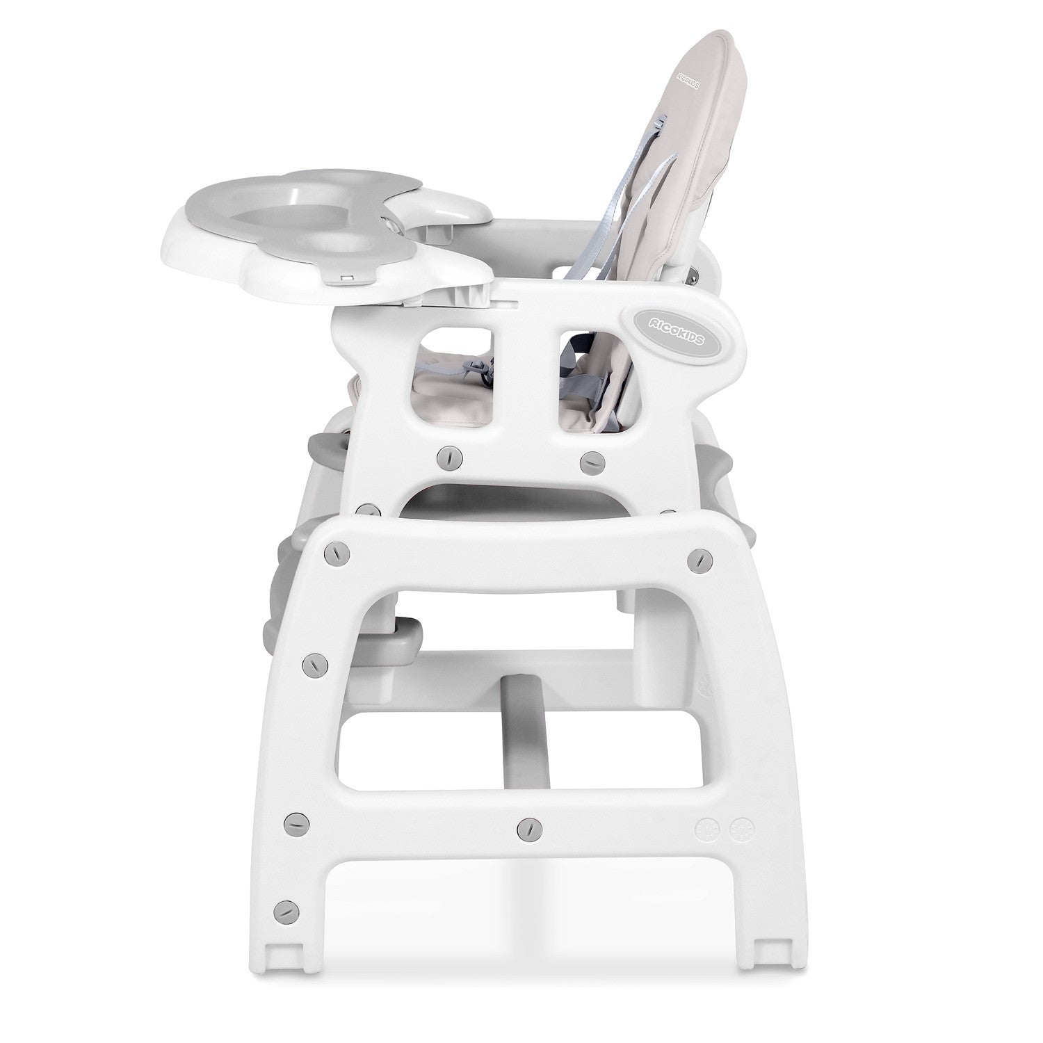 5v1 Sinco pilkoji maitinimo kėdė