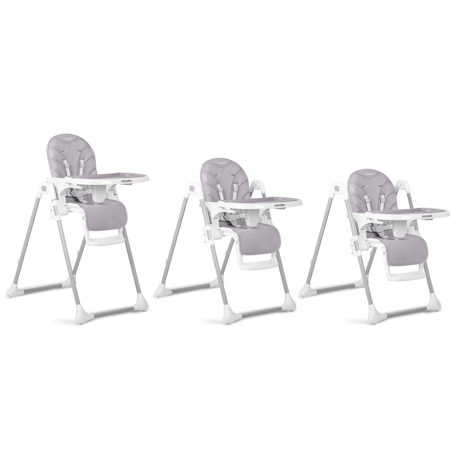 Ricokidų maitinimo kėdė