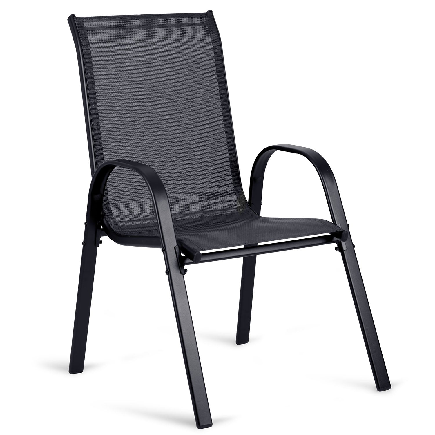 Sofotel SO-980 tekstilės sodo kėdės, komplektas, 2 vienetai