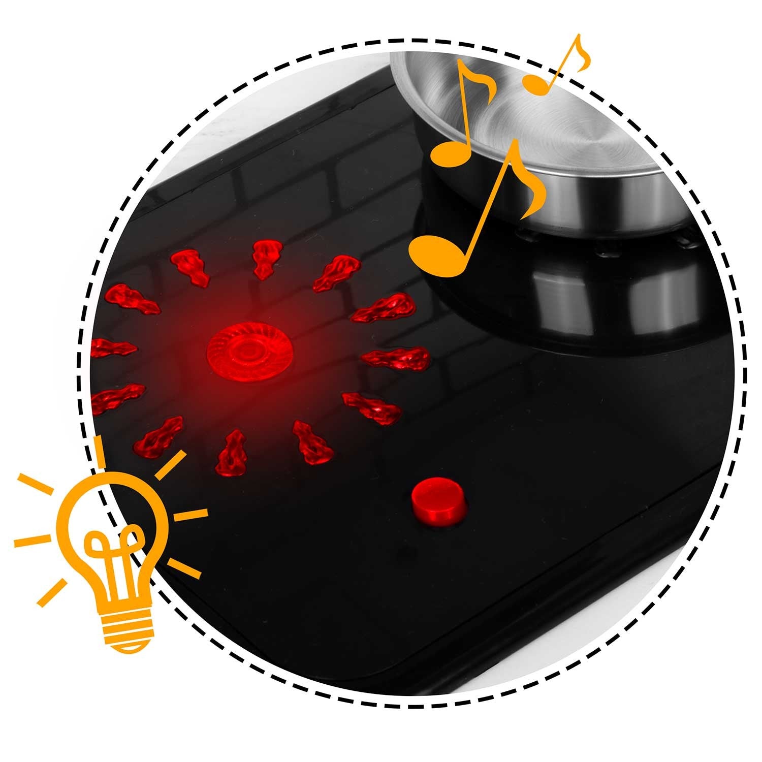 Medinė vaikų virtuvė RC-846