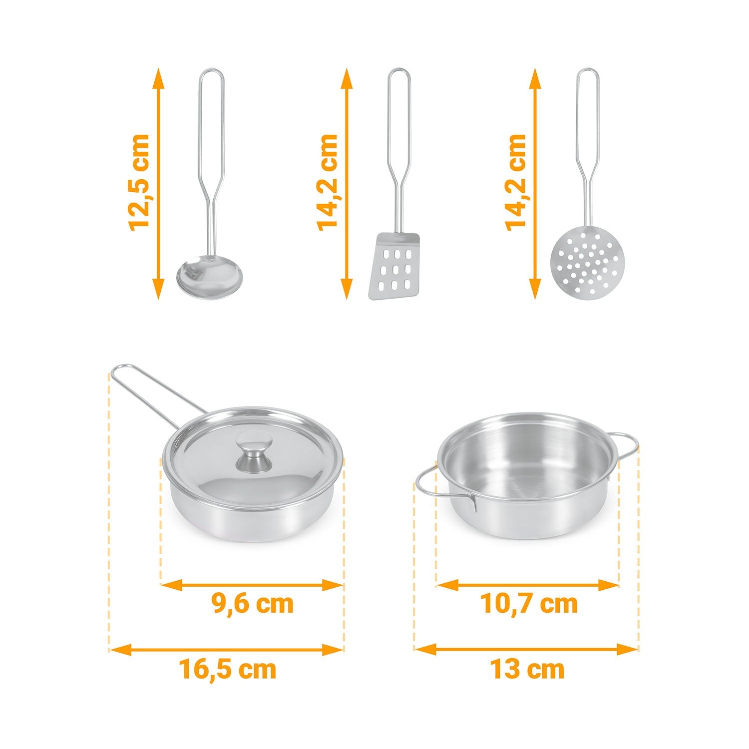 Medinė vaikų virtuvė RC-846