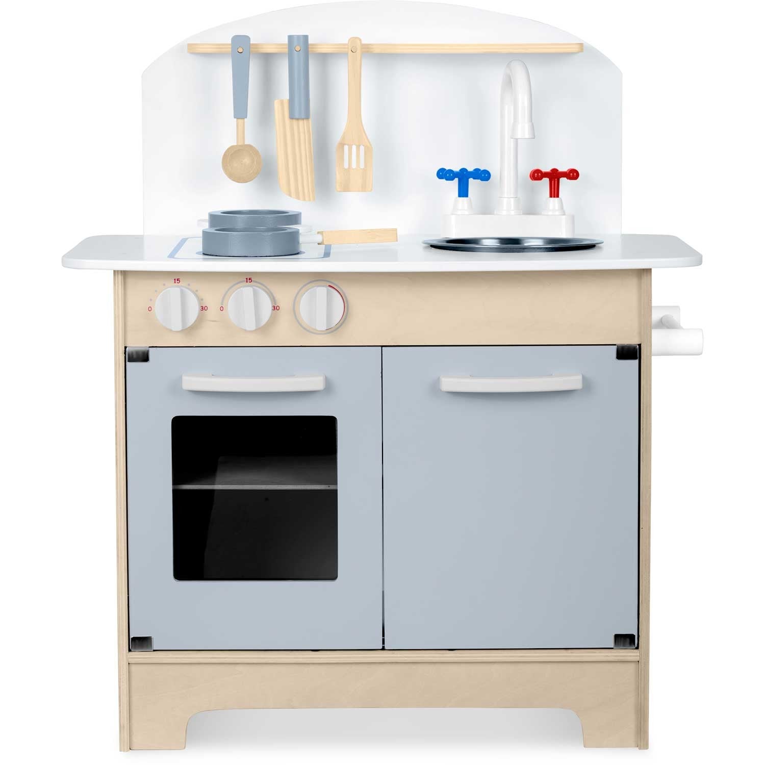 Vaikų interaktyvi virtuvė Ricokids