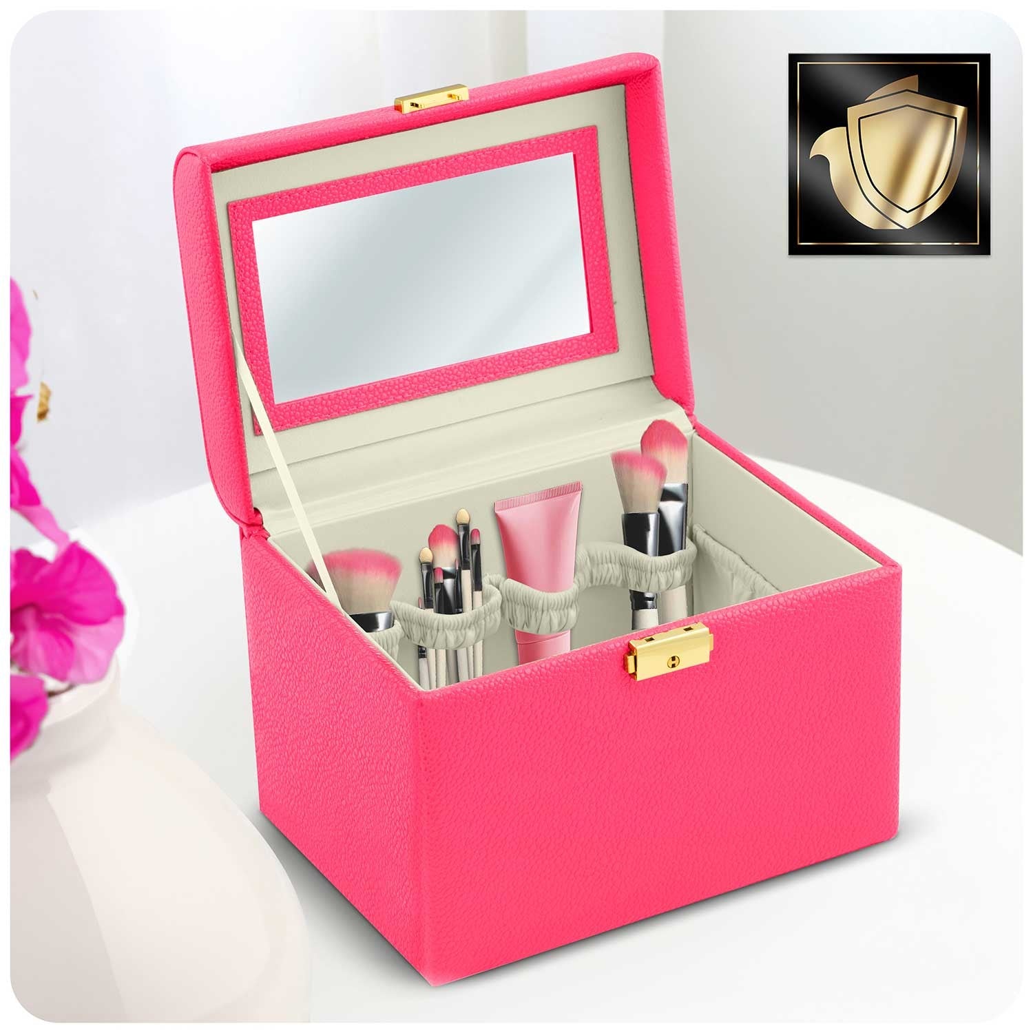 Massido kosmetikos dėžutė MS-706