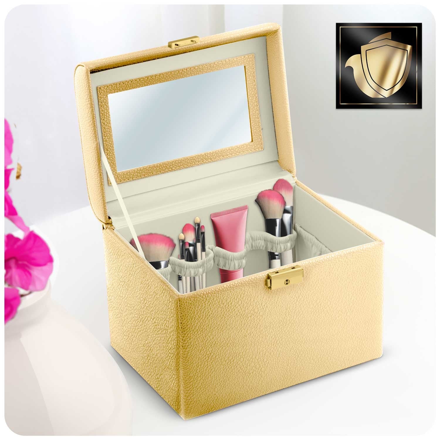 Massido kosmetikos dėžutė MS-706