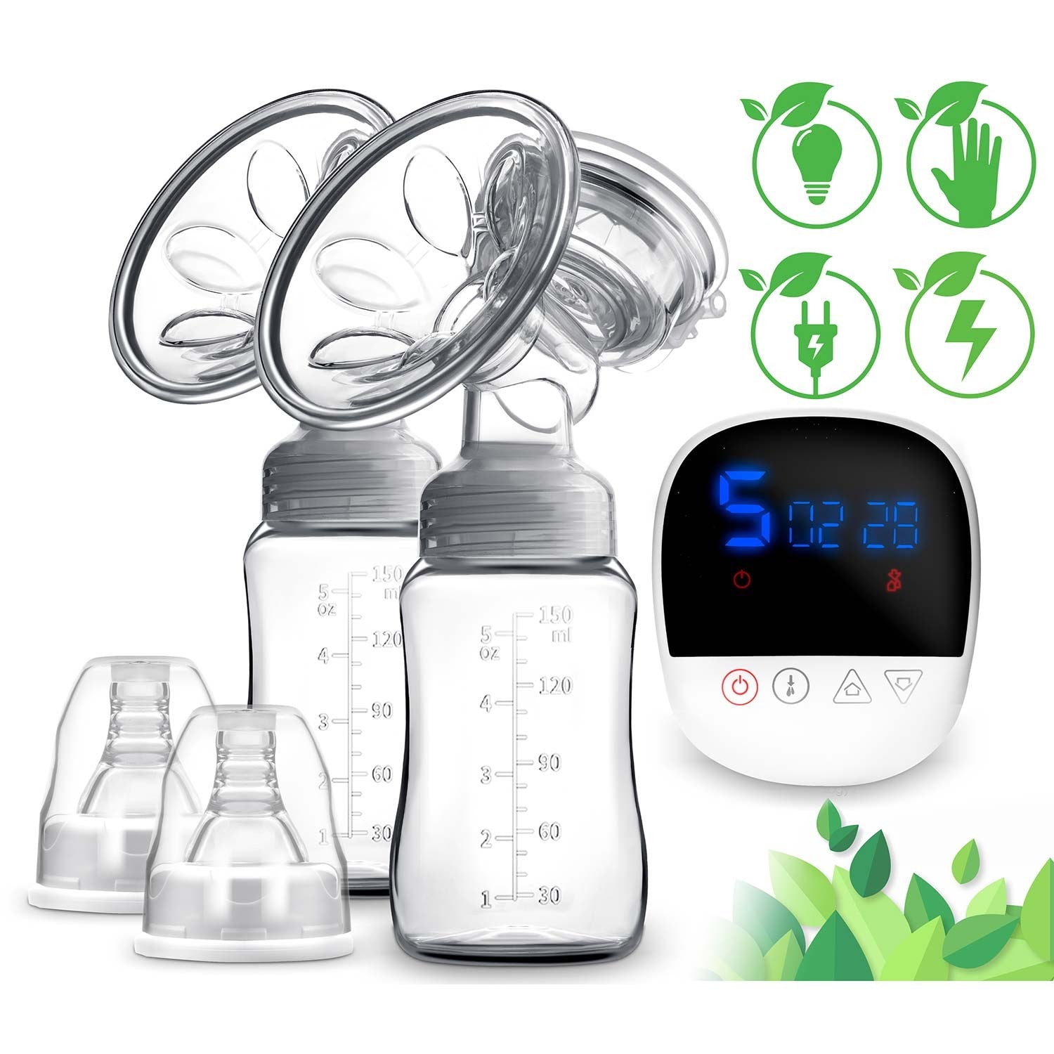 5906 elektrinis dvifazinis Berdsen lakteris