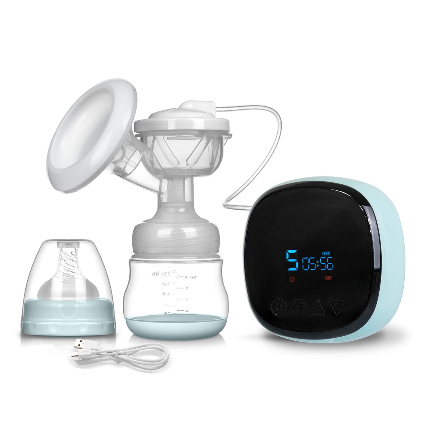 5904 elektrinis dvifazinis Berdsen lakteris