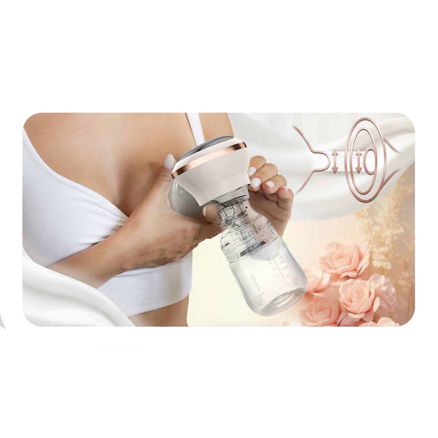 Nukido NK-960 elektrinis trifazinis lakteris