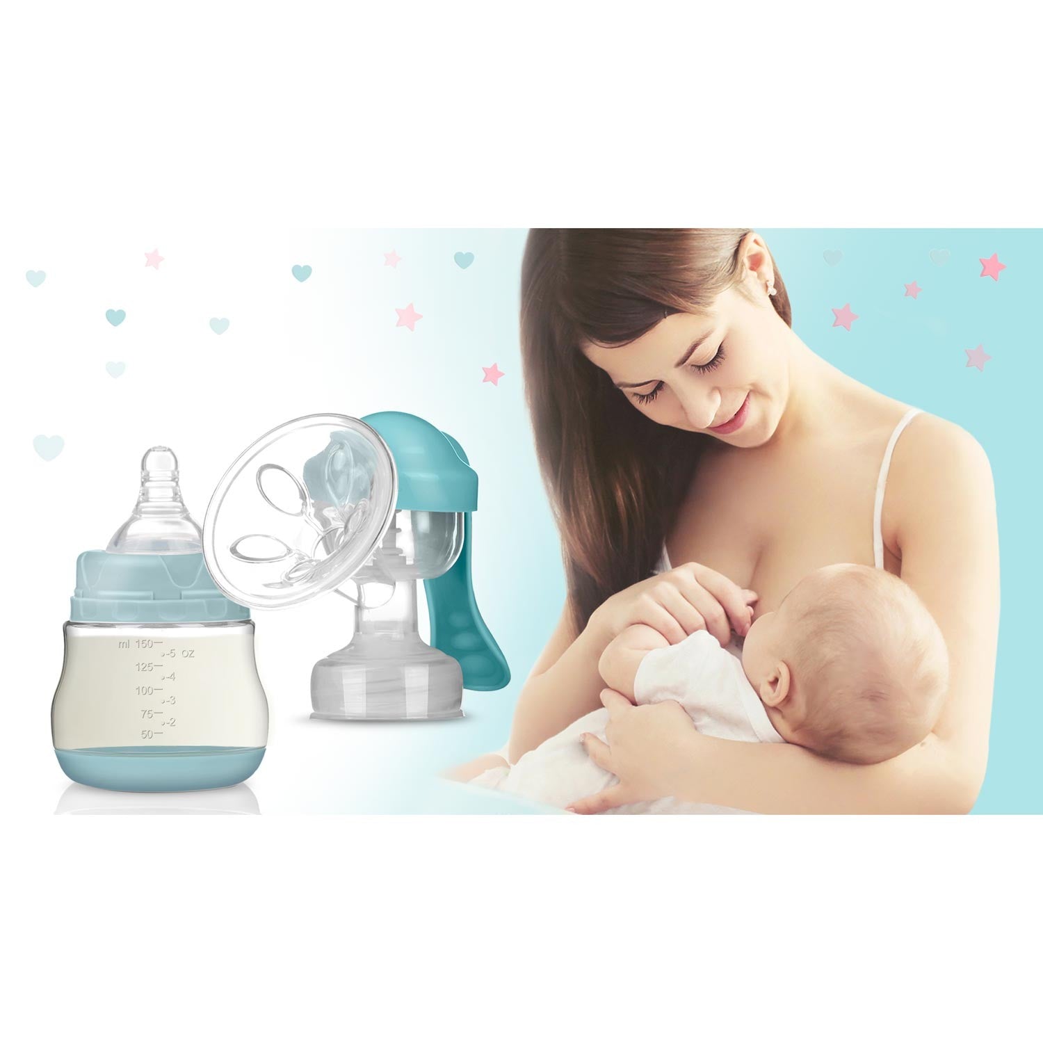 Rankinis lakteris su Berdsen BL-900 priedais