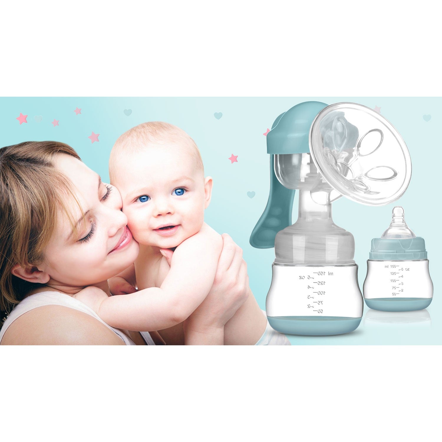 Rankinis lakteris su Berdsen BL-900 priedais