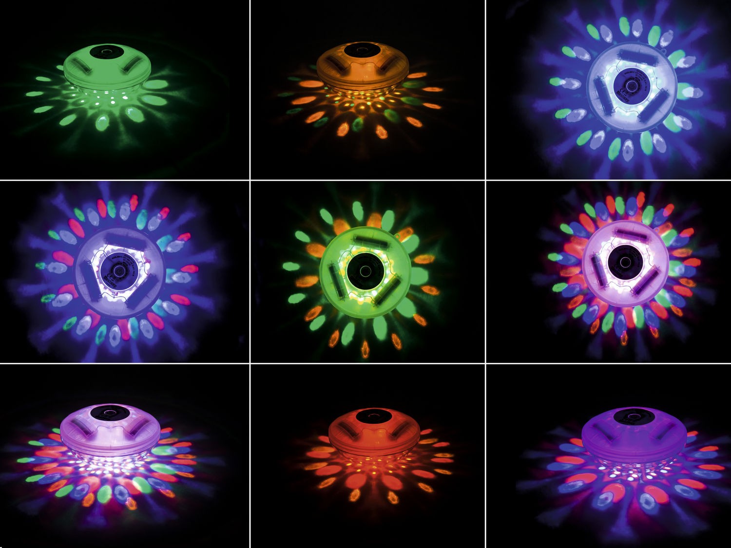 Bestway LED baseino žibintai 58419