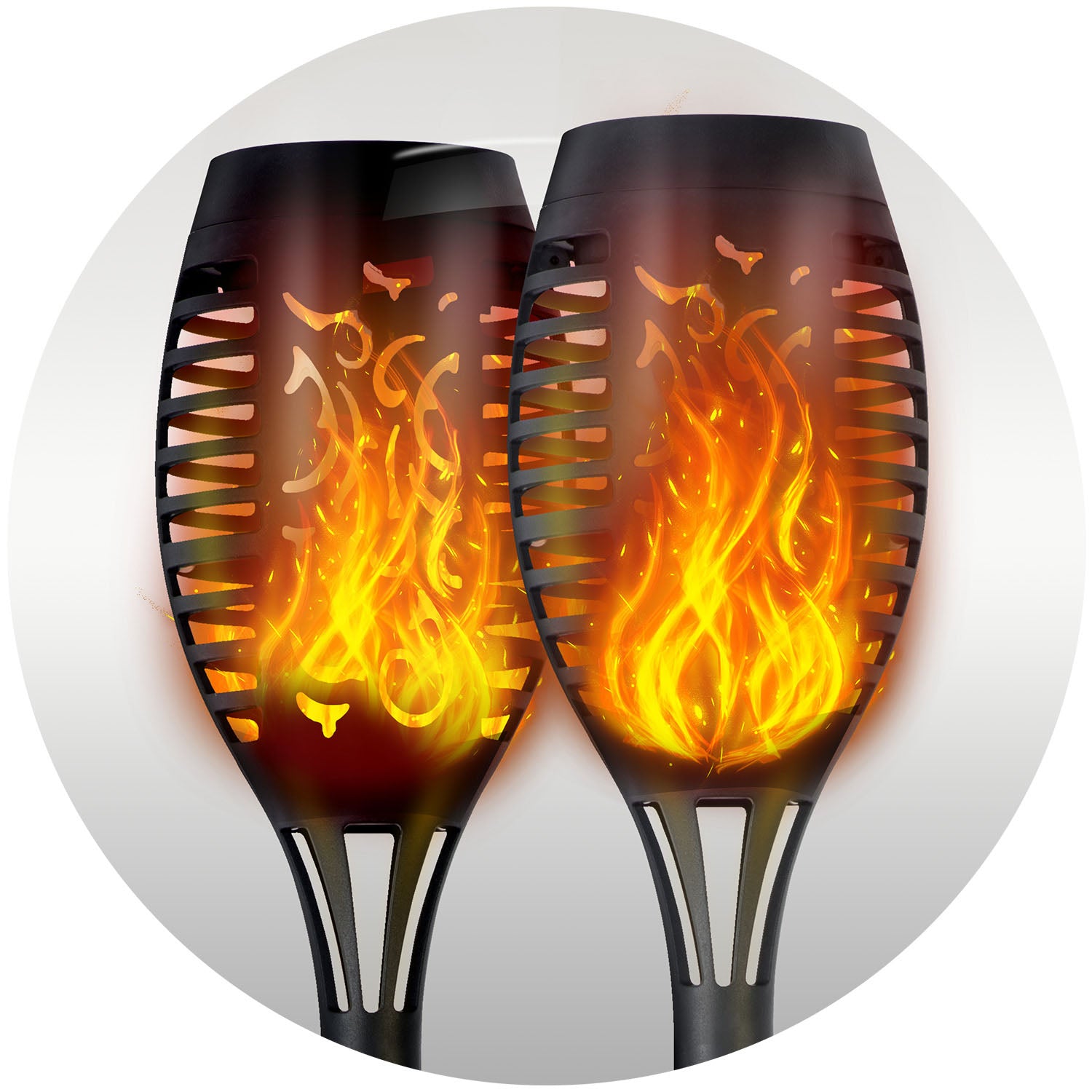 Ilumen LS-100 saulės žibintas