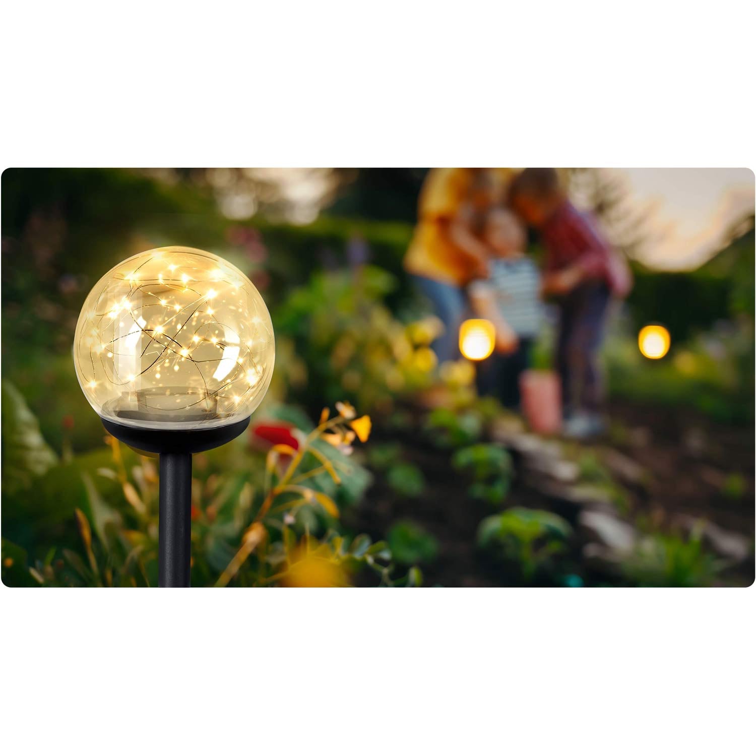 Ilumen LS-103 šviesos spindulys