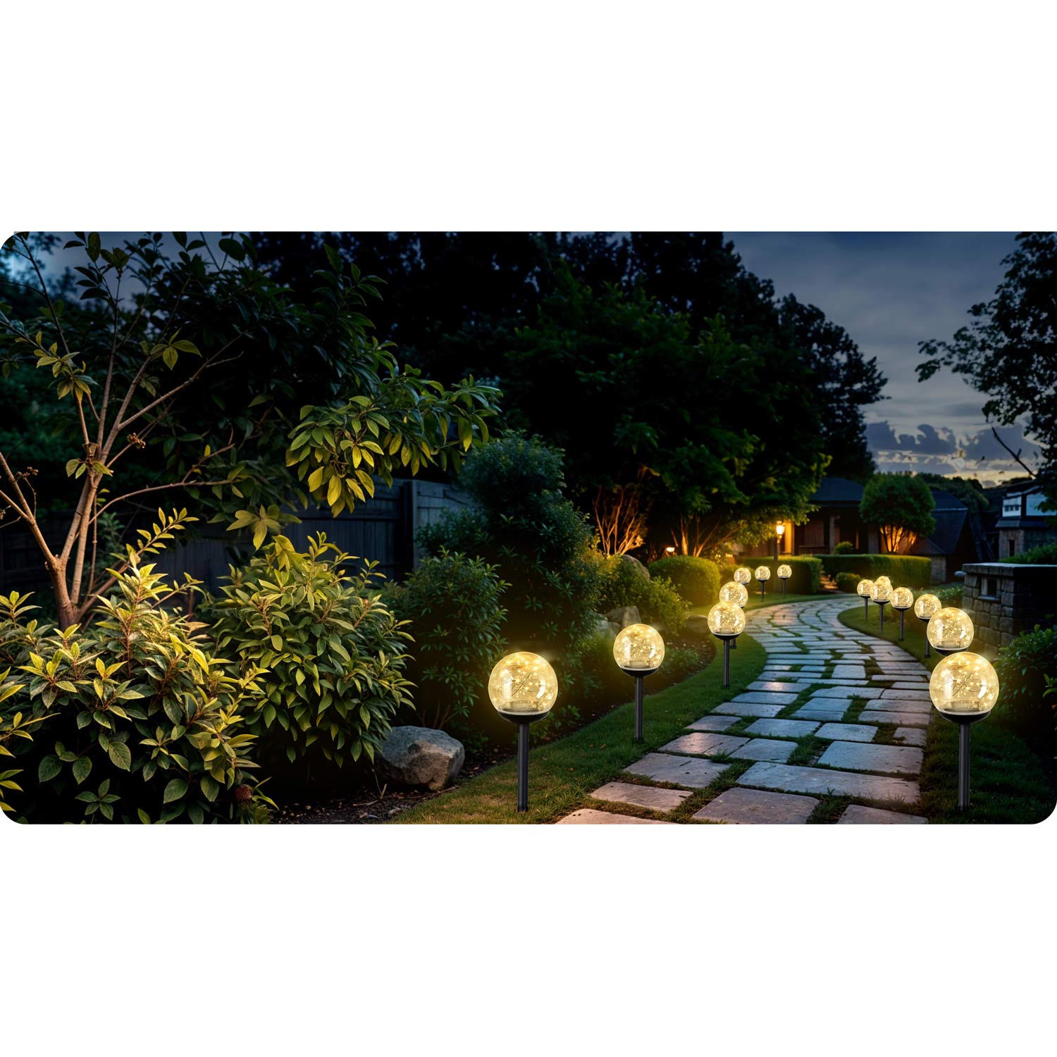 Ilumen LS-103 šviesos spindulys