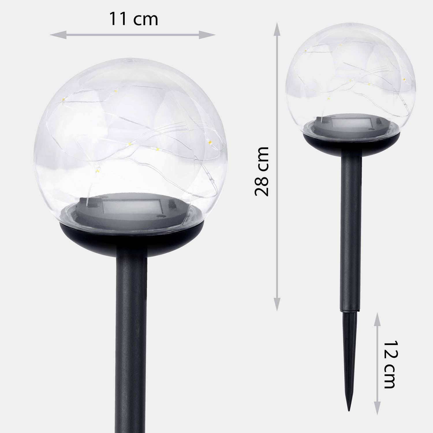 Ilumen LS-103 šviesos spindulys