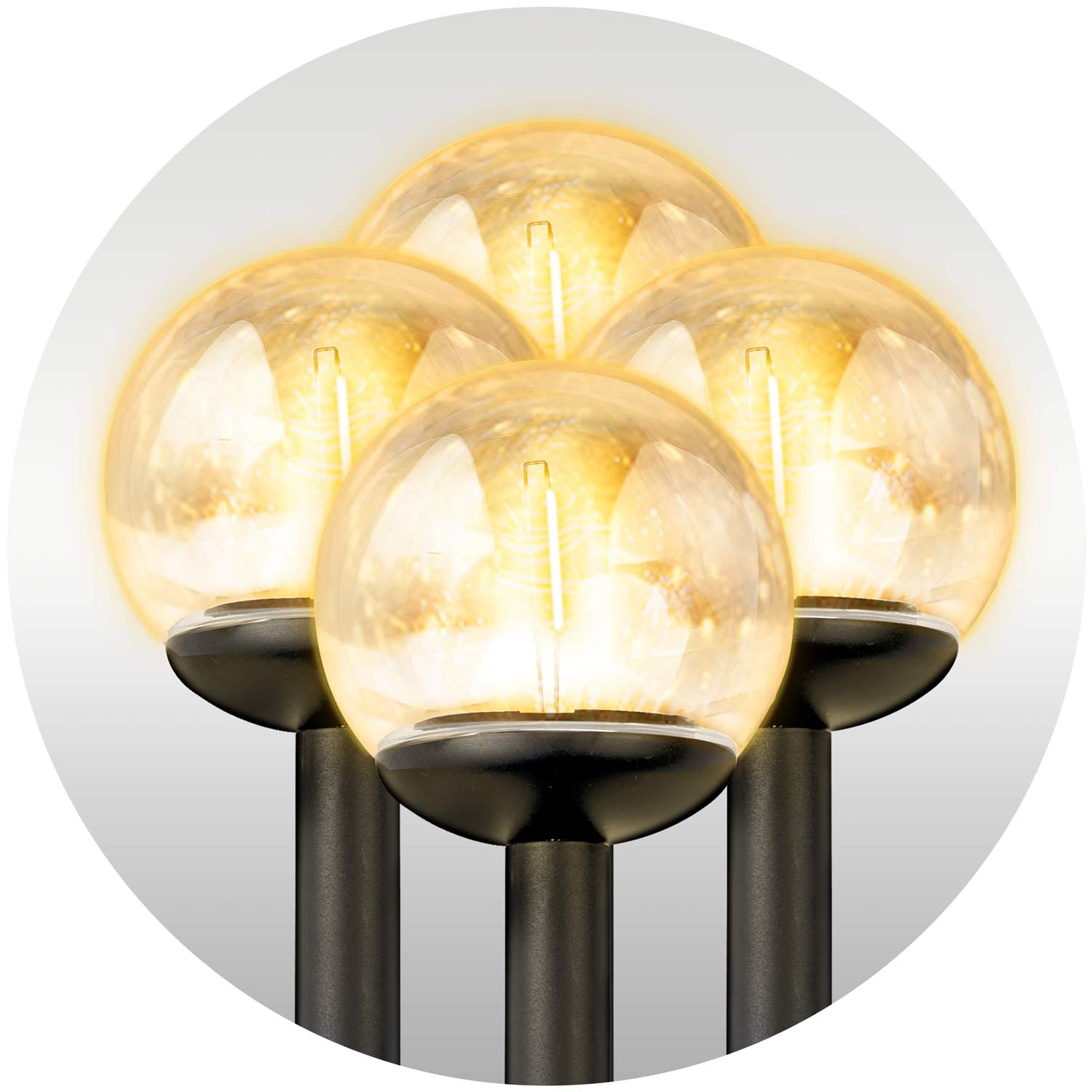 Ilumen LS-103 šviesos spindulys