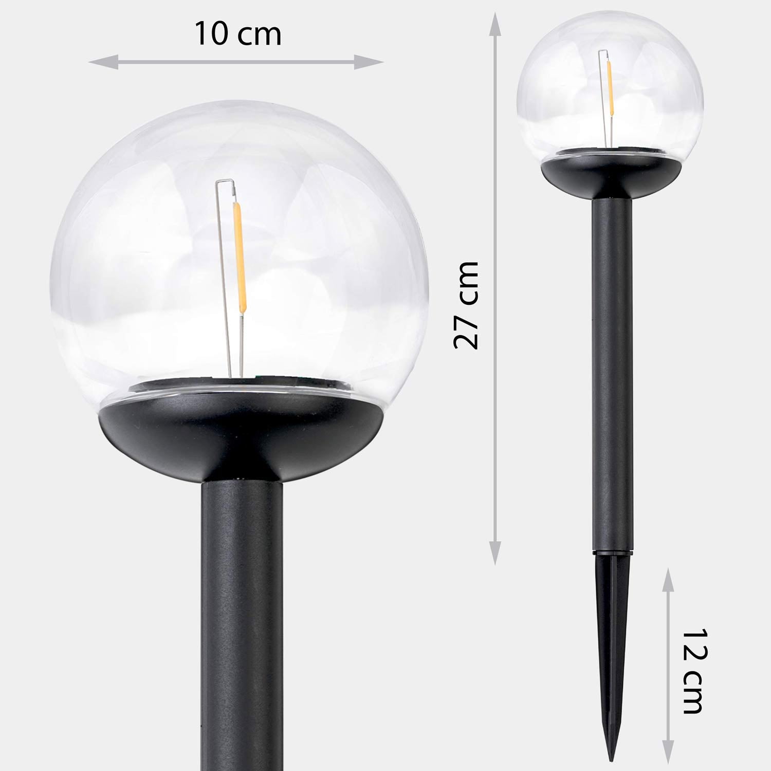 Ilumen LS-103 šviesos spindulys