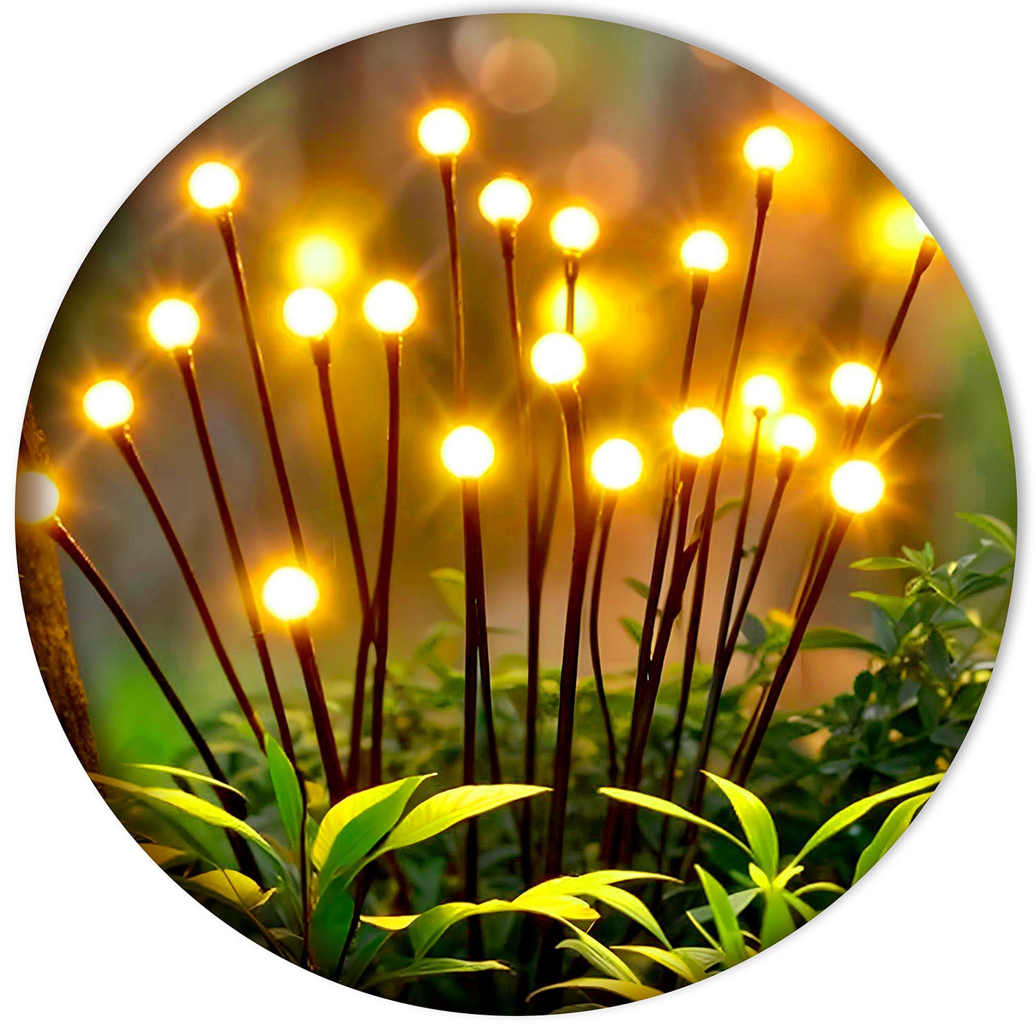 Ilumen LS-101 2 laipsnių šviesos spindulių saulės lempos