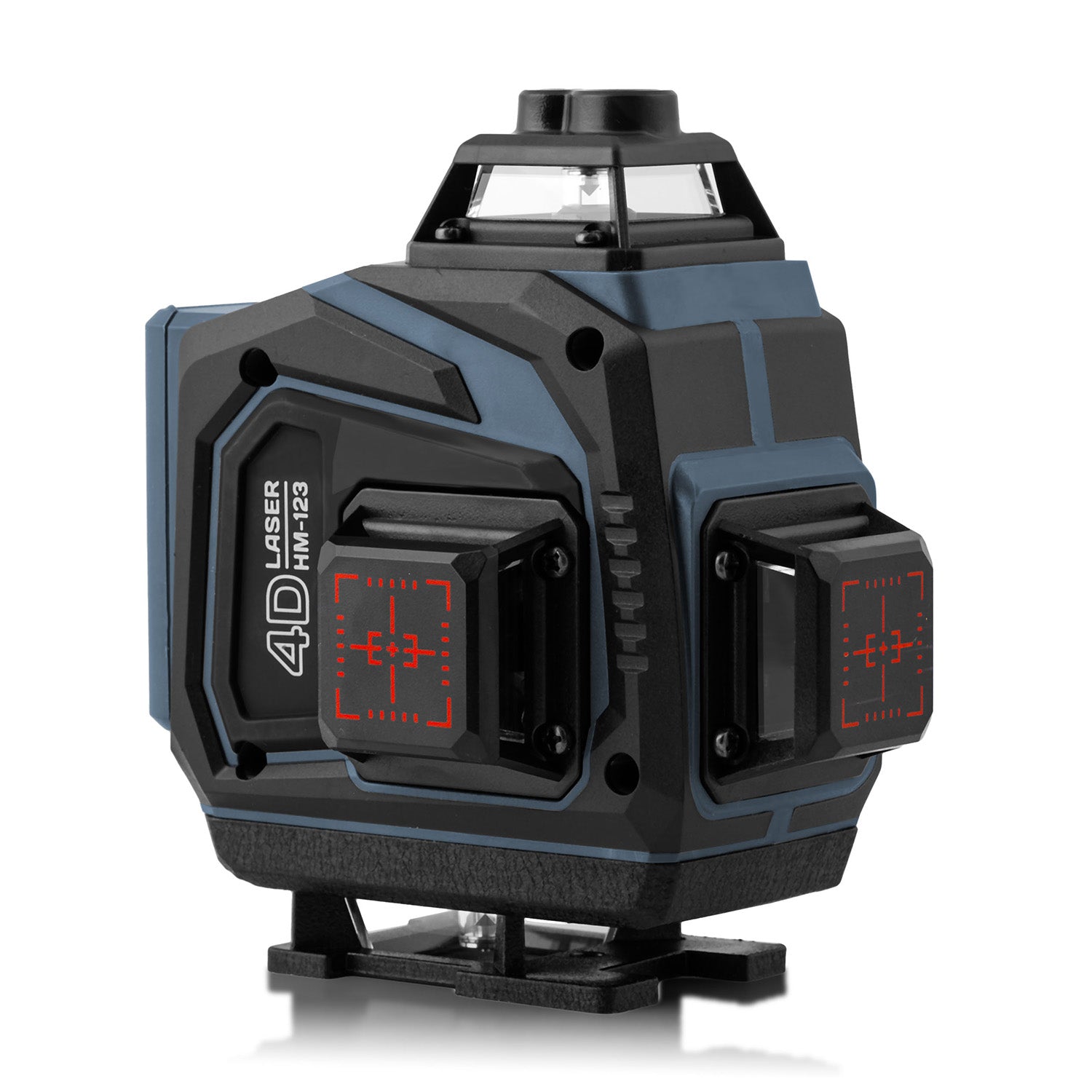 Krikštinis lazerius lagamine + "Humberg" HM-170 priedai