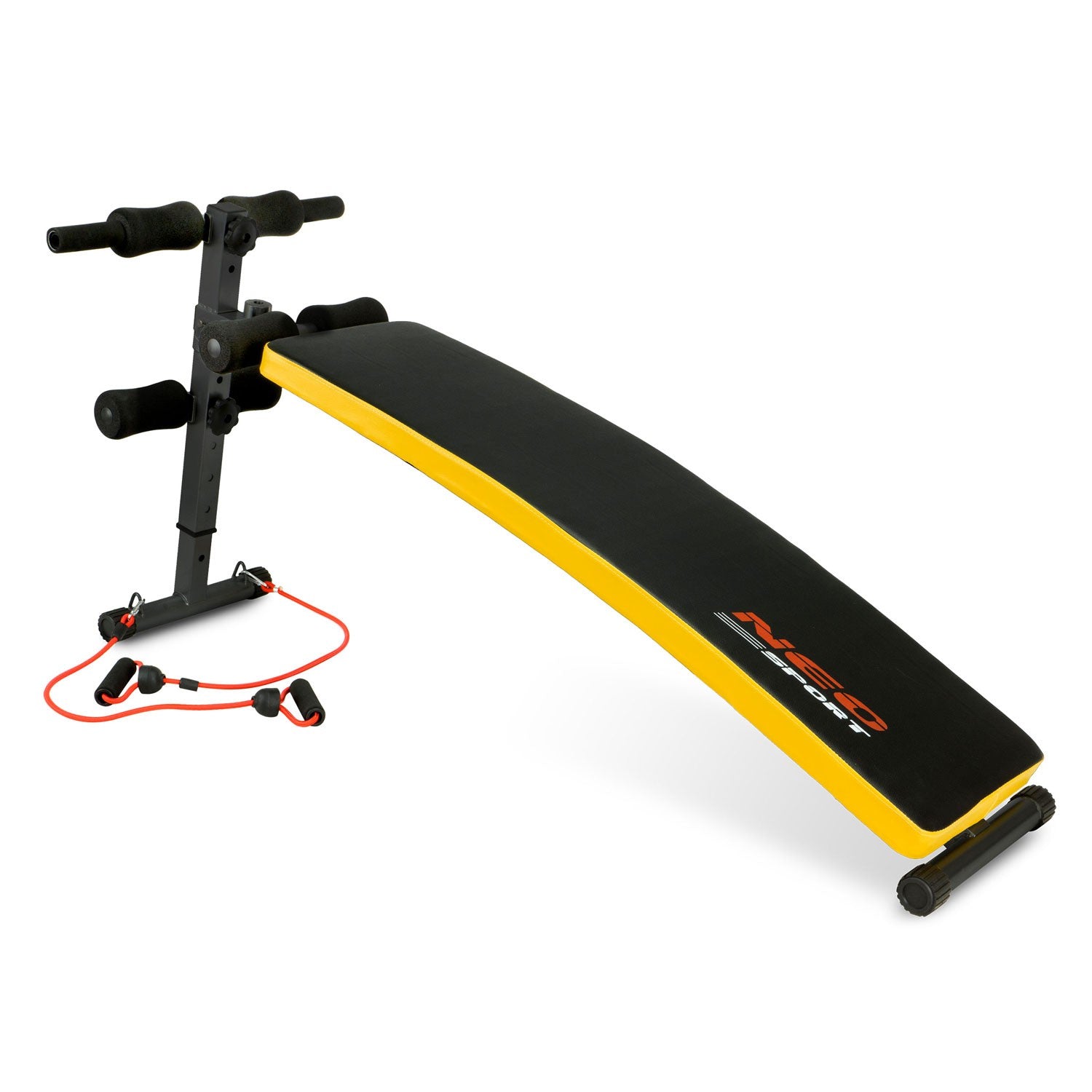 Neo-Sport NS-08G slenksčio pratimų stotis su ekspanderiais