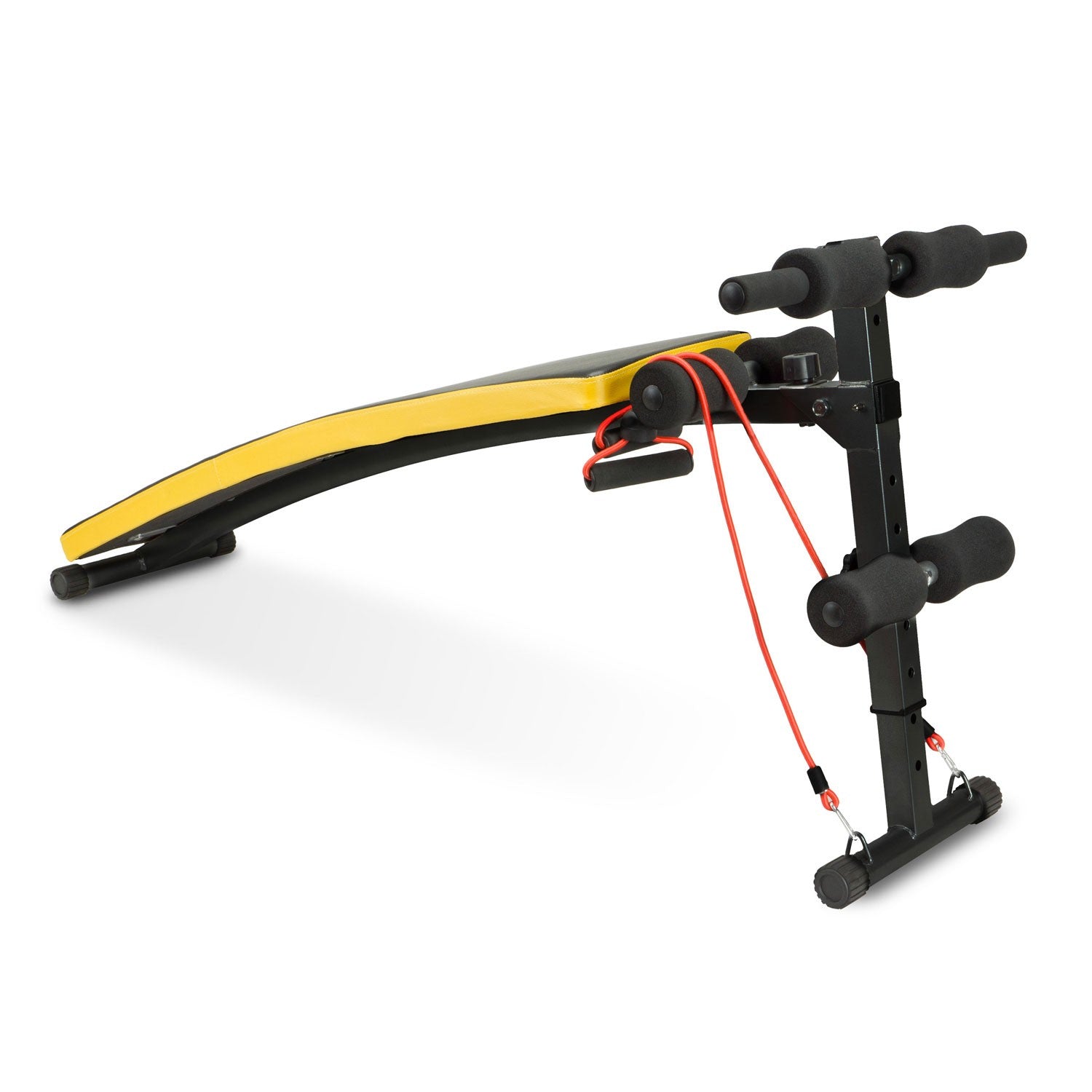 Neo-Sport NS-08G slenksčio pratimų stotis su ekspanderiais