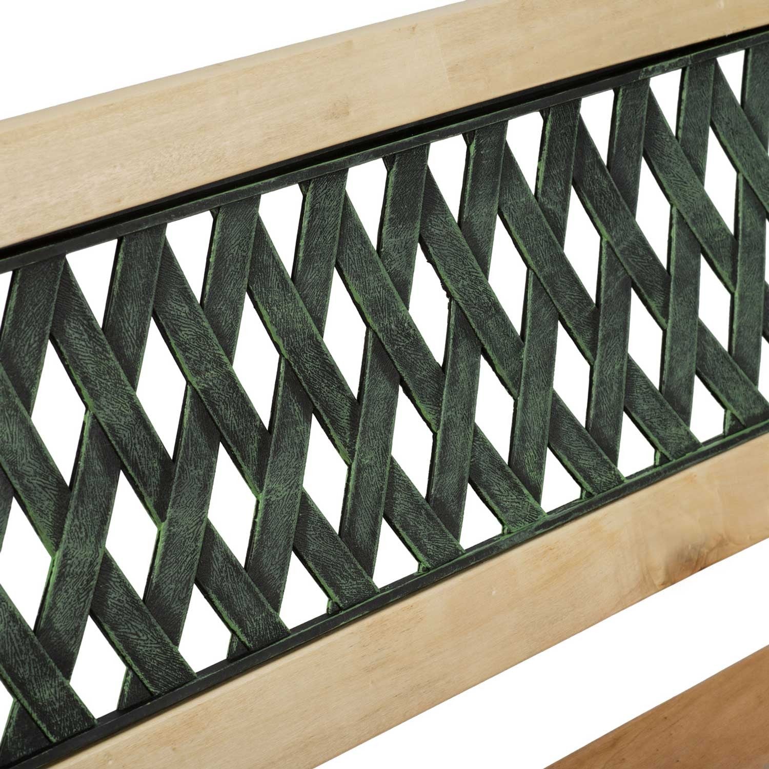 Sofotel Fusio 124 x 74 x 43 cm stovinčios sodo stogas