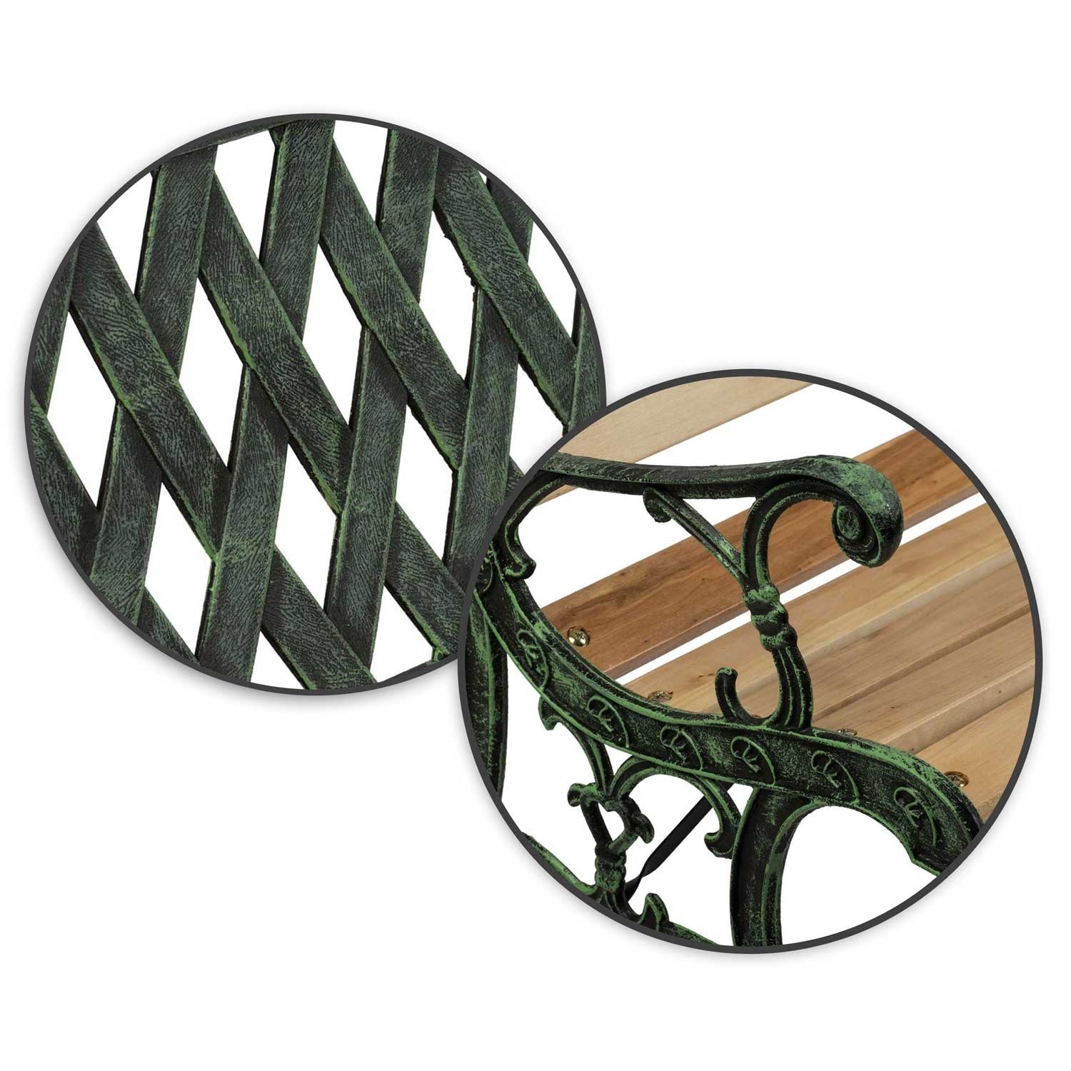 Sofotel Fusio 124 x 74 x 43 cm stovinčios sodo stogas