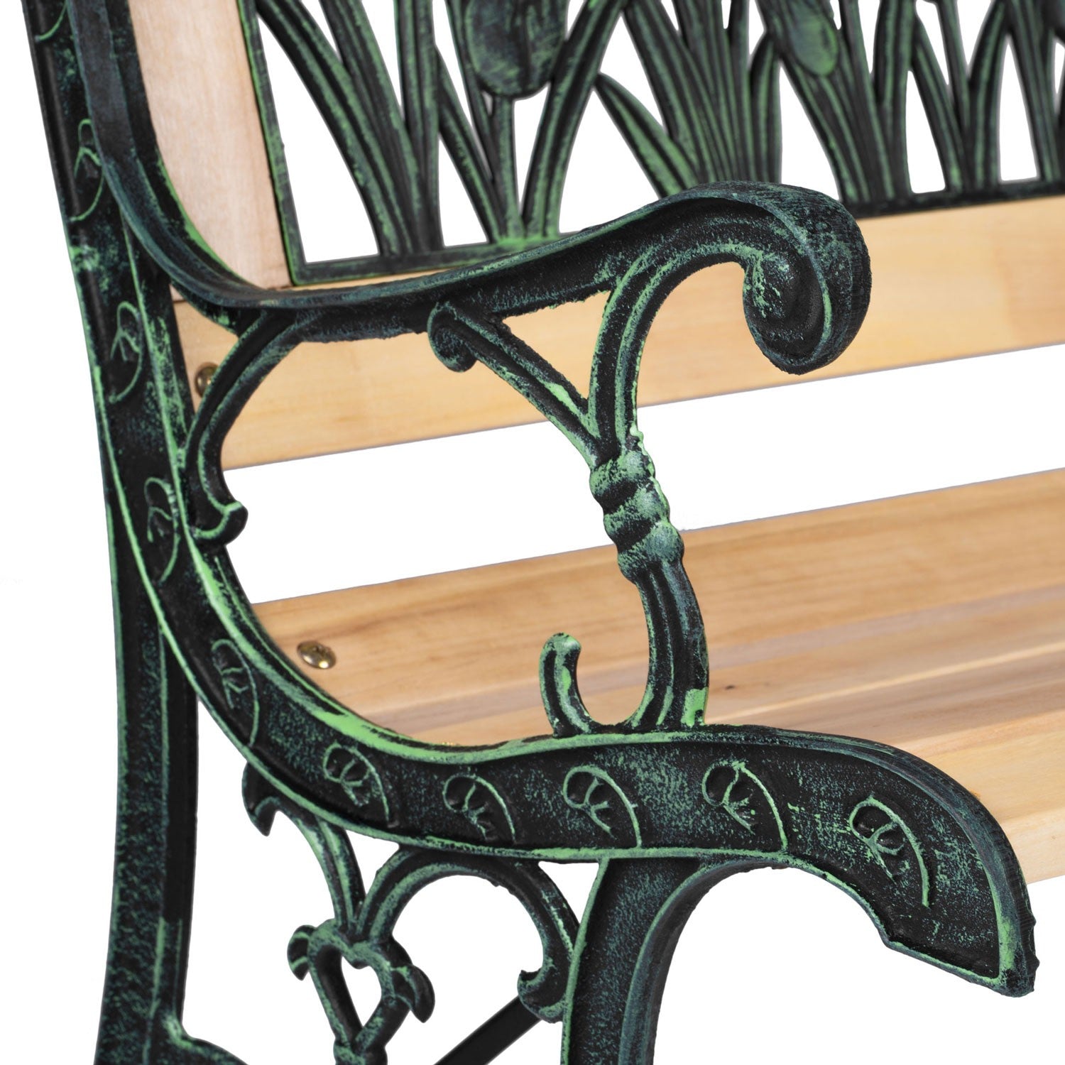 123,5 x 74 x 48 cm Gardi Tulip Sofotel stovėjimo aikštelė