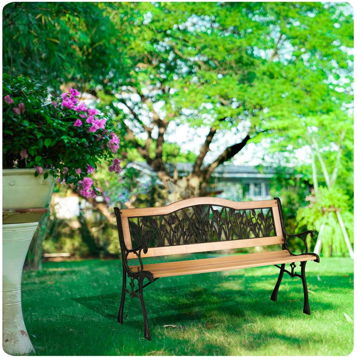 123,5 x 74 x 48 cm Gardi Tulip Sofotel stovėjimo aikštelė