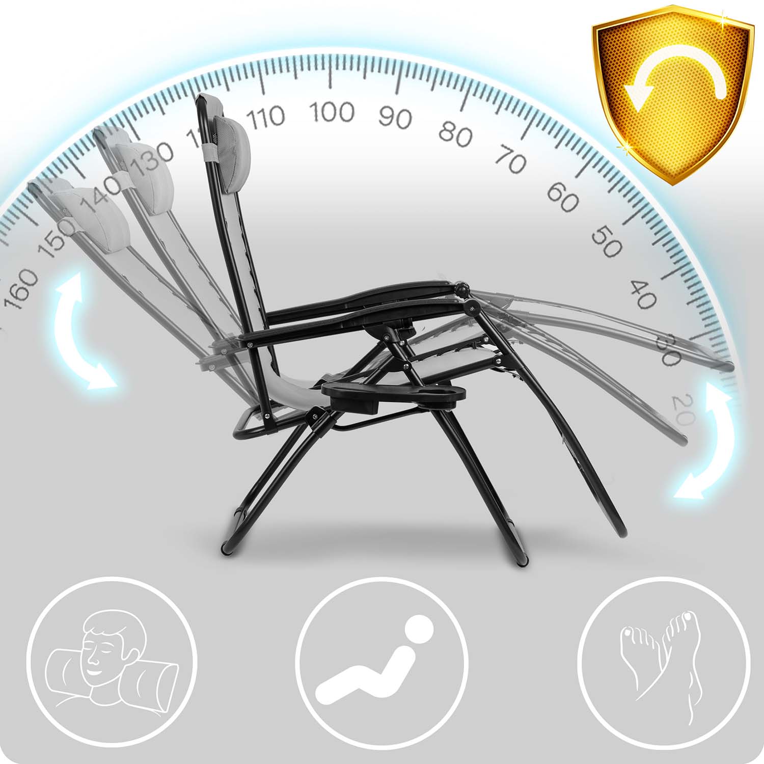 Sofotel ChillWell dviguba pilvo dėžutė