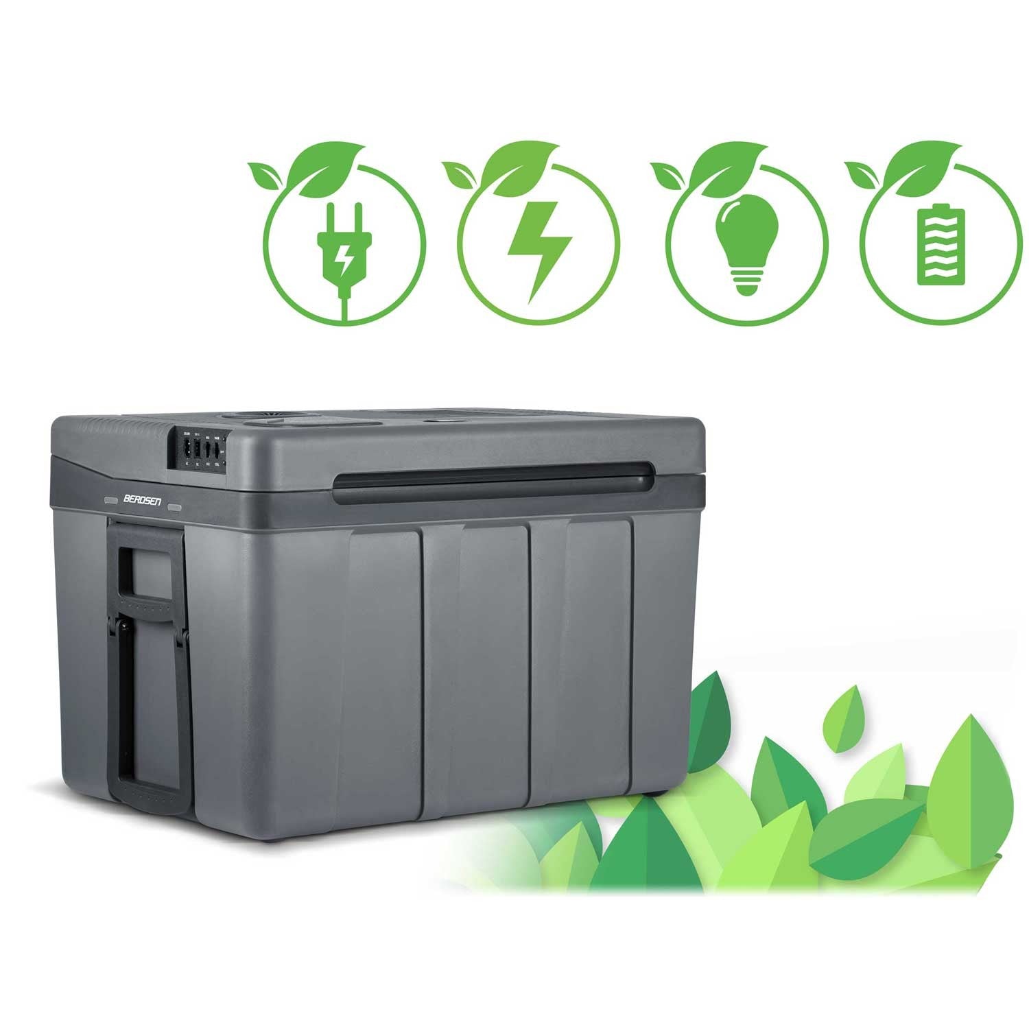 Berdsen Icemax 50 litrų turistinė šaldytuvė