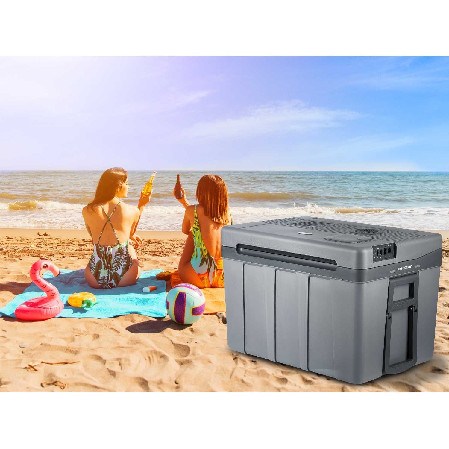 Berdsen Icemax 50 litrų turistinė šaldytuvė