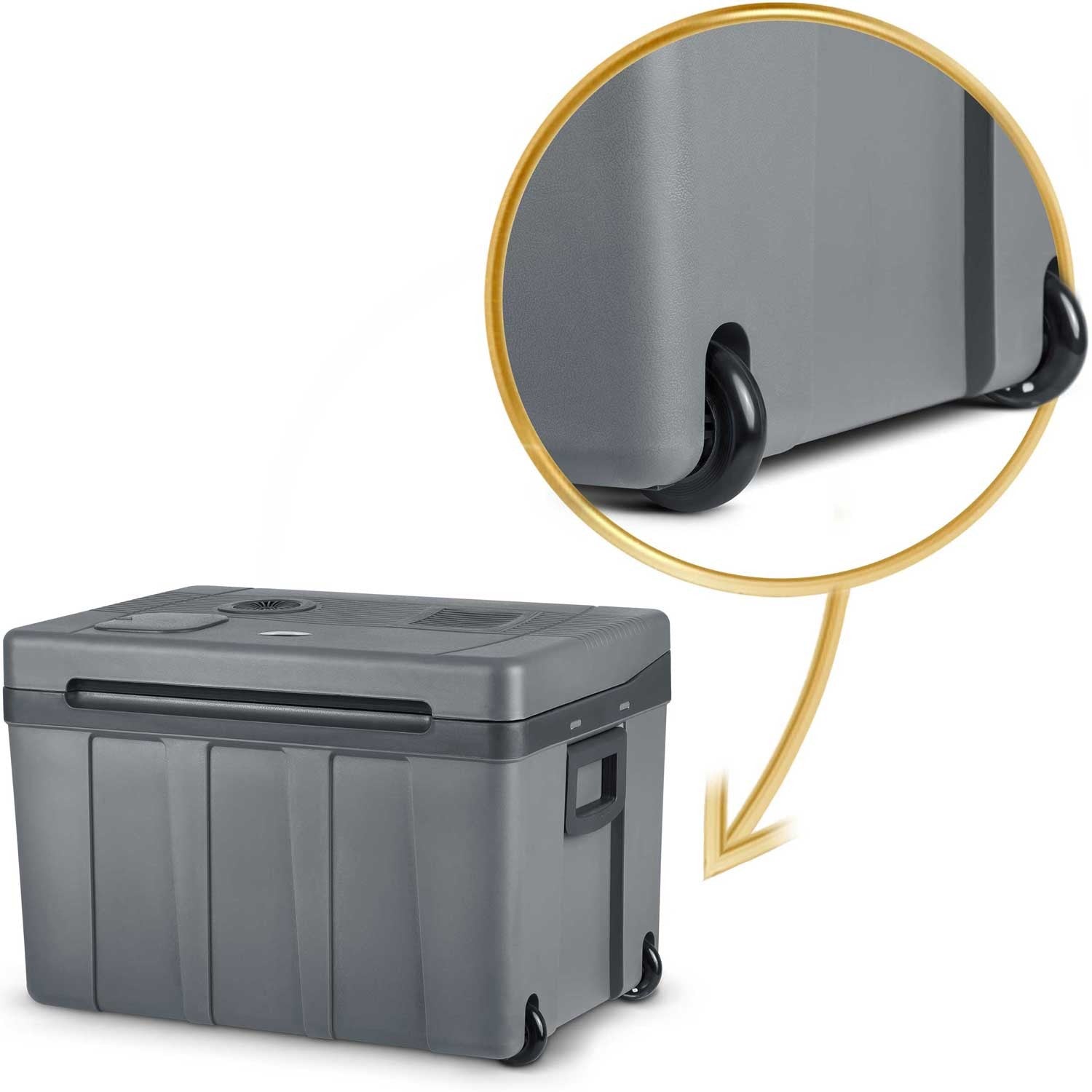 Berdsen Icemax 50 litrų turistinė šaldytuvė