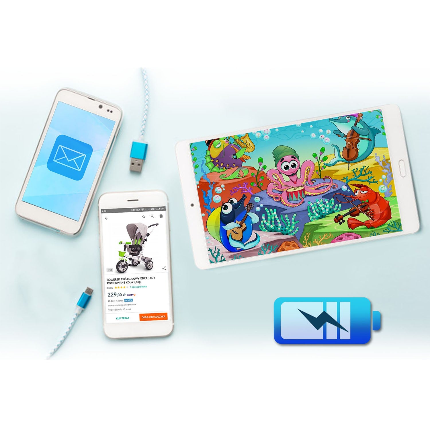 Berdsen Icemax 29 litrų ECO režimas - žalia