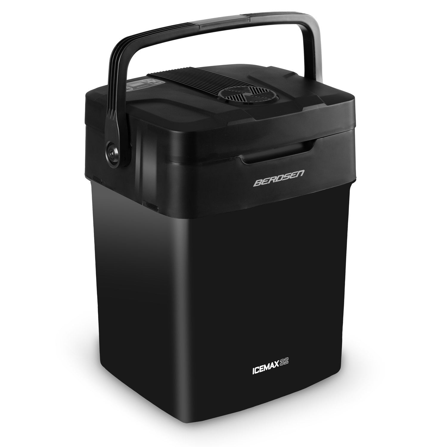 Berdsen Icemax 29 litrų ECO režimas - juoda