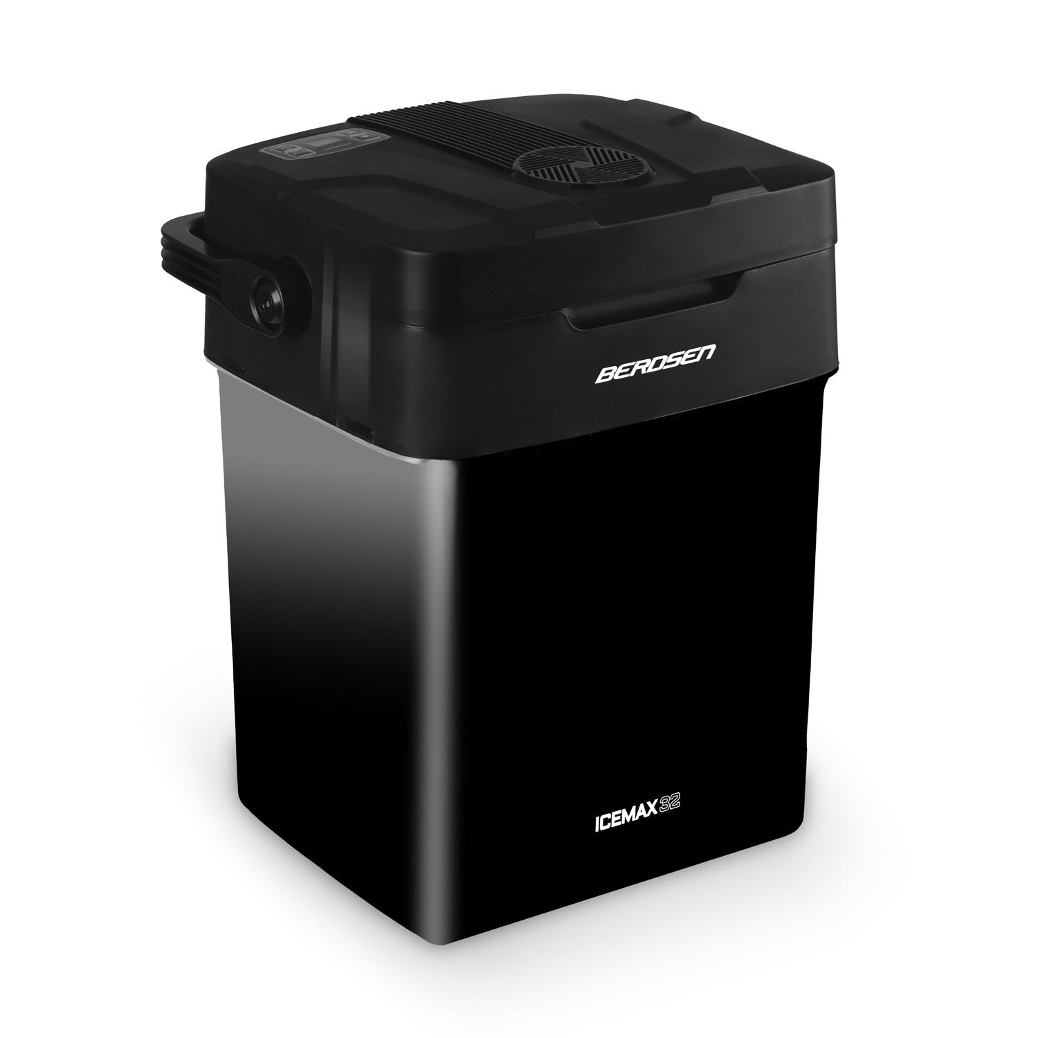 Berdsen Icemax 29 litrų ECO režimas - juoda