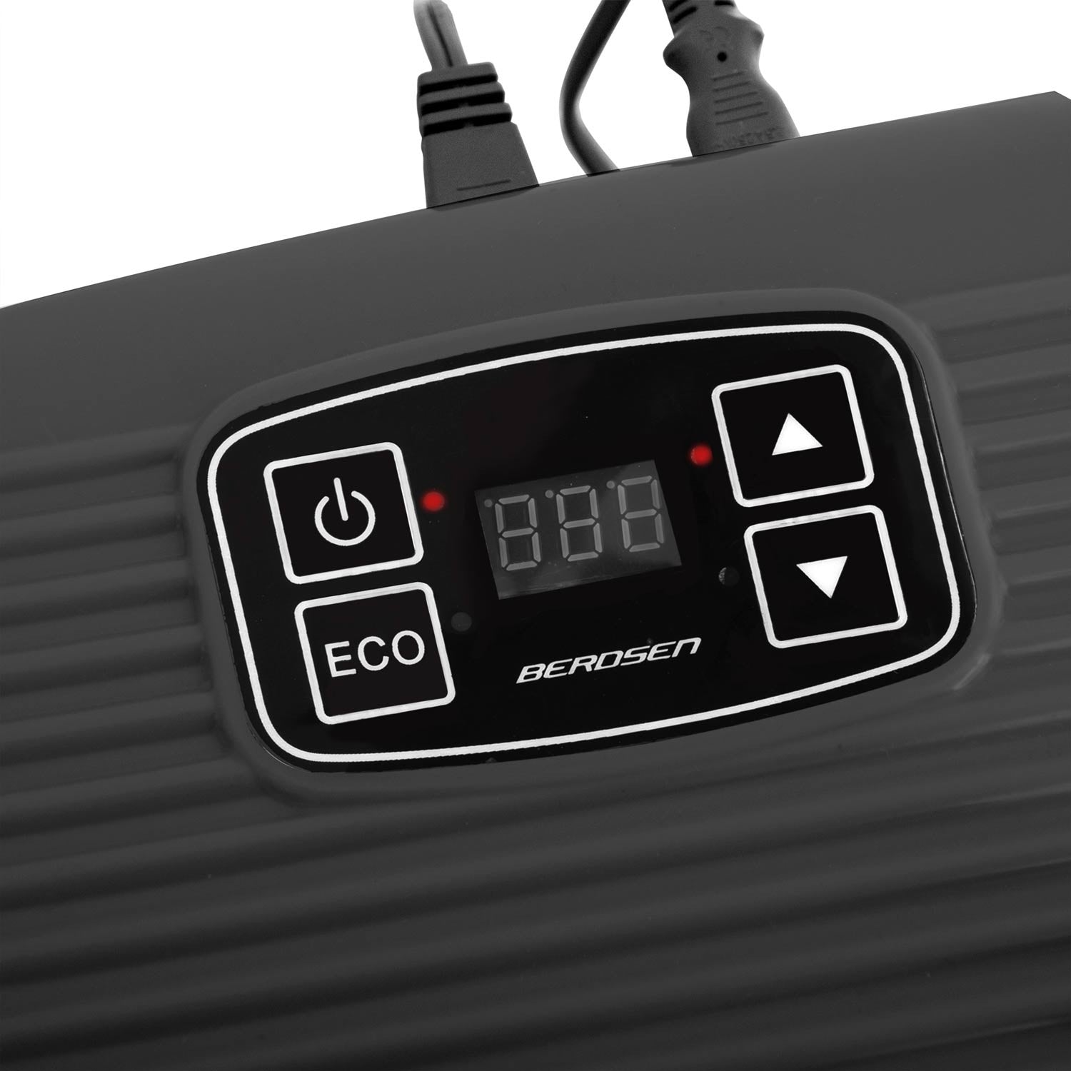 Berdsen Icemax 29 litrų ECO režimas - juoda