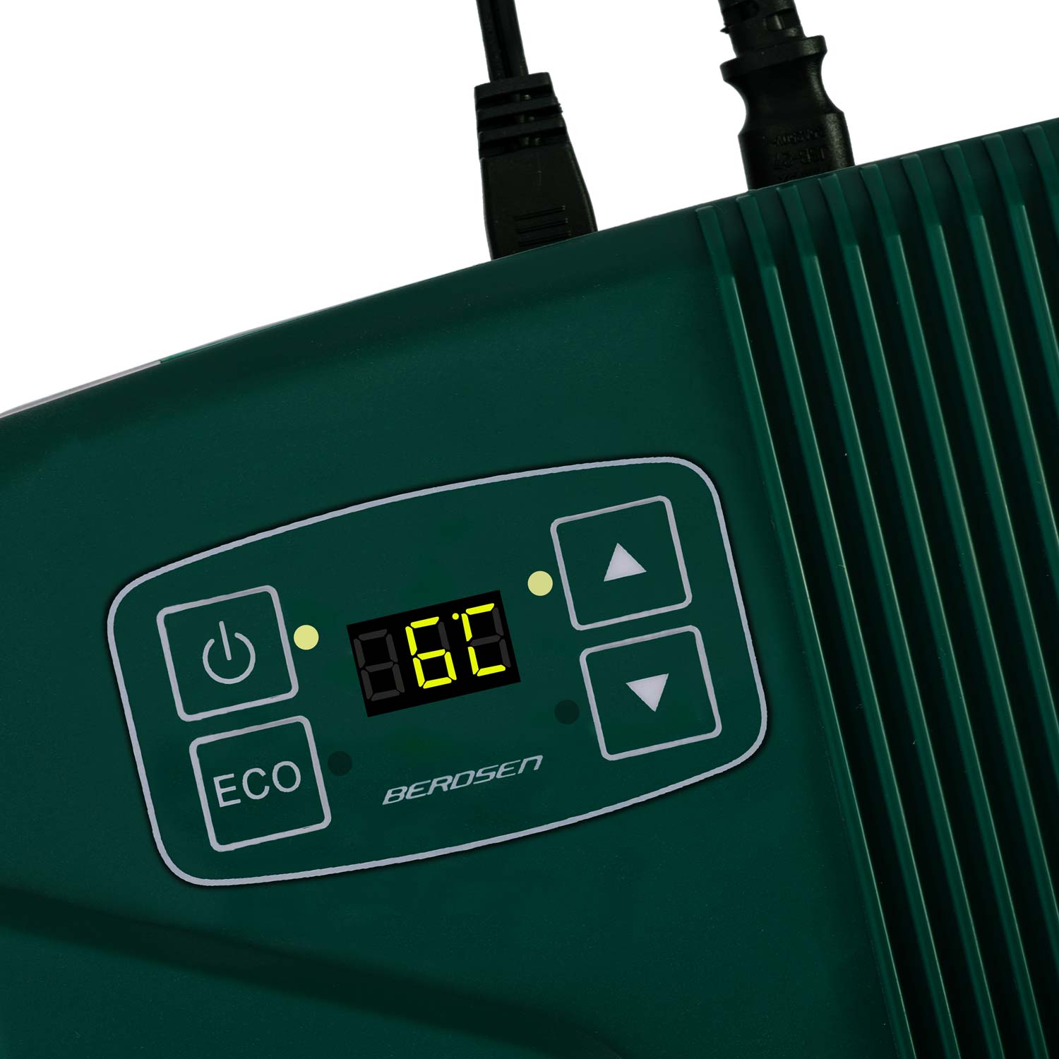 Berdsen Icemax 29 litrų ECO režimas - žalia