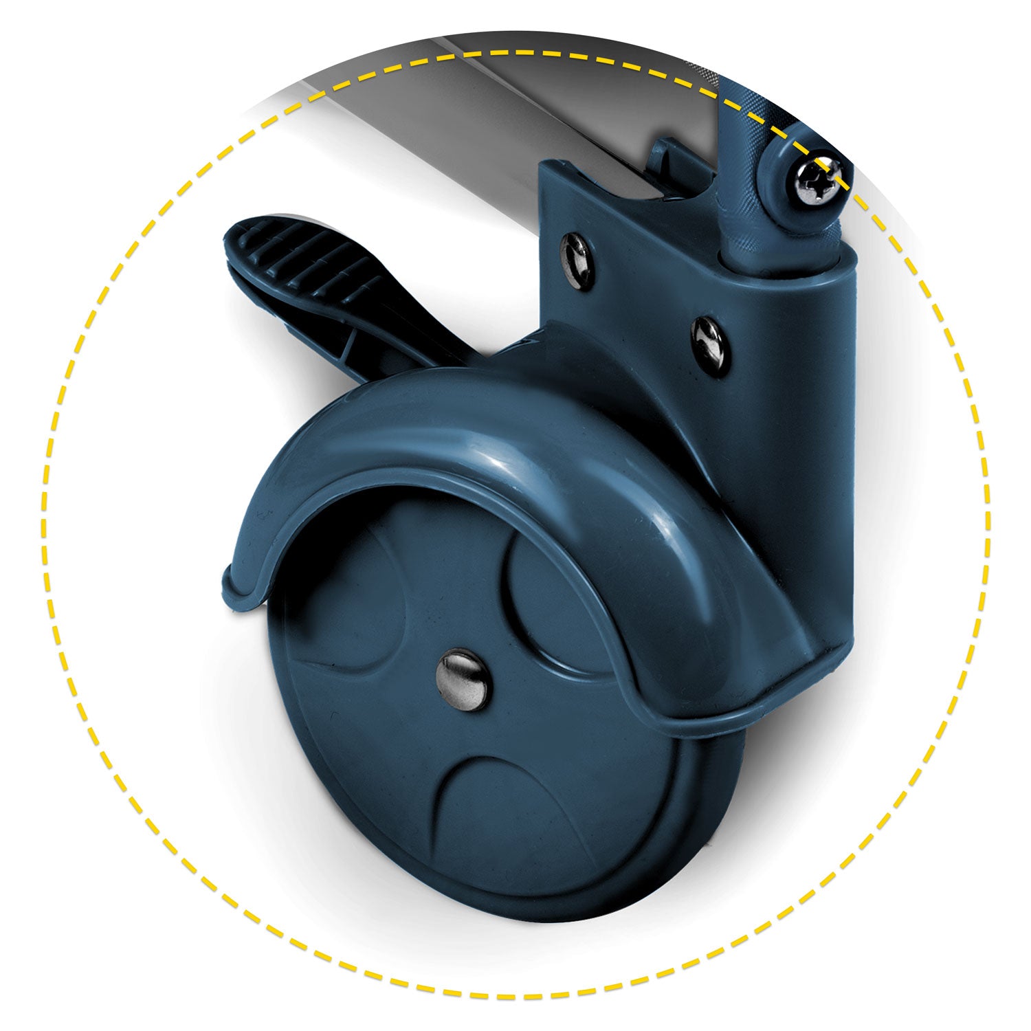 Turistų lovelė 125 x 65 x 78 cm RK-240 granatas