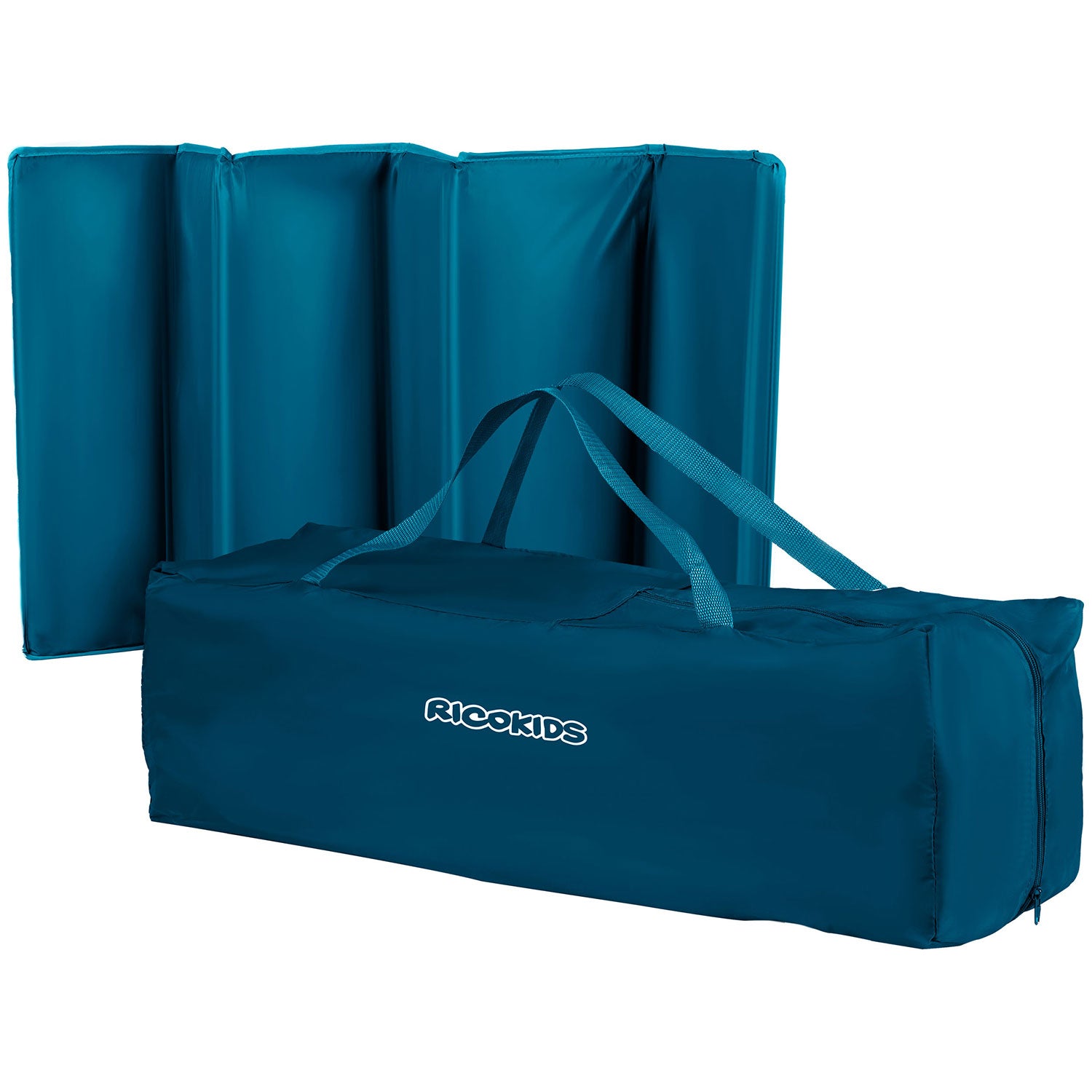 Turistų lovelė 125 x 65 x 78 cm RK-240 granatas