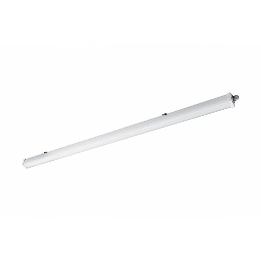 LUMIA LED šviestuvas (baltas, 36W, 4000K, 3600lm, IP66, 120cm) GTV LD-LUM120-30P