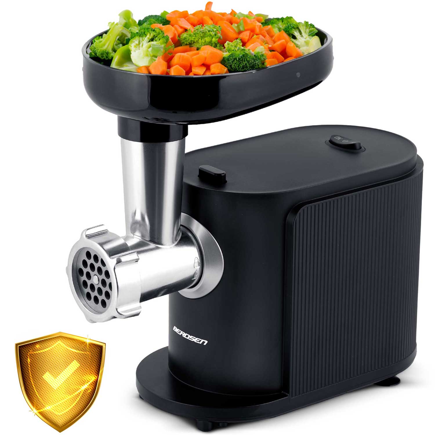 Mėsos malimo mašina BD-600 Berdsen 300/800W