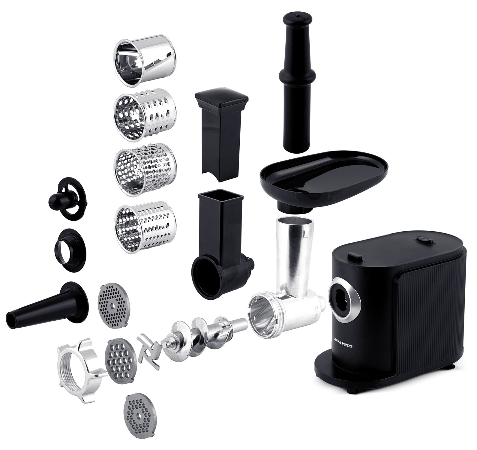 Mėsos malimo mašina BD-600 Berdsen 300/800W