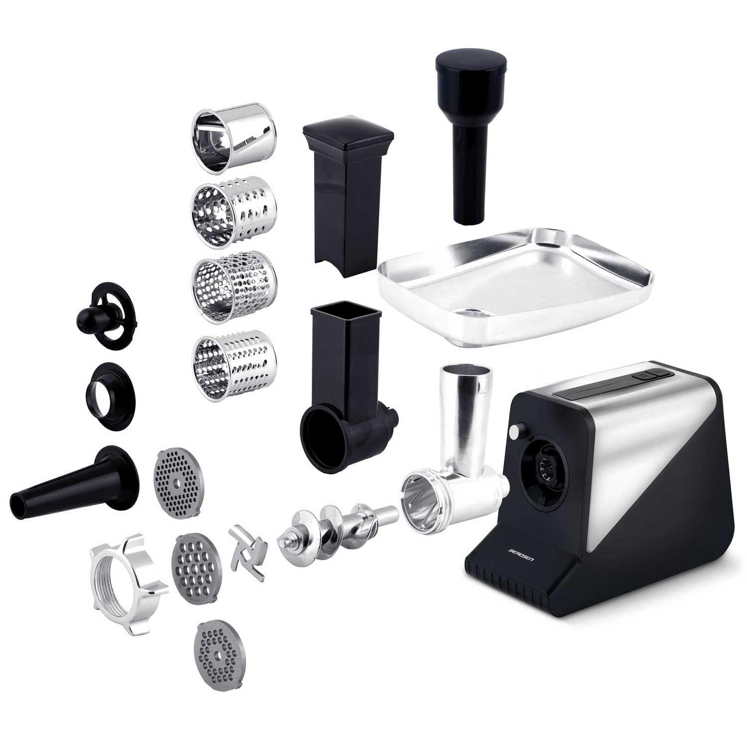 Mėsos Malimo Mašina BD-602 Berdsen 800/2000W