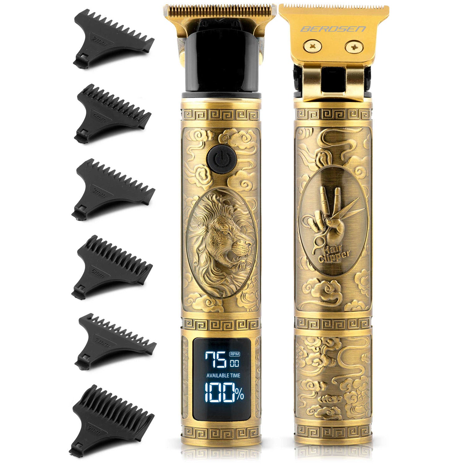 Berdsen BD-261 aukso Liūto kirpykla