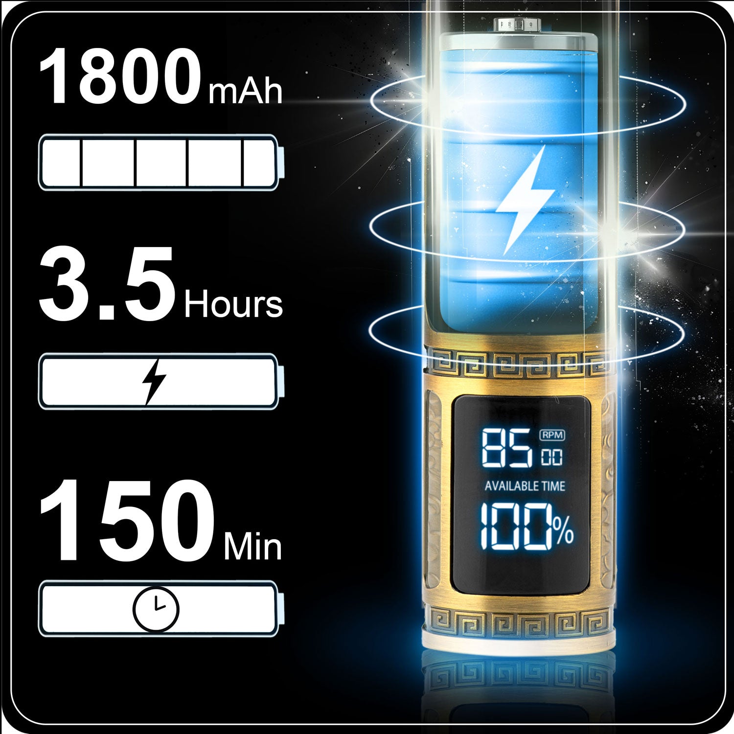 Berdsen BD-261 aukso Liūto kirpykla