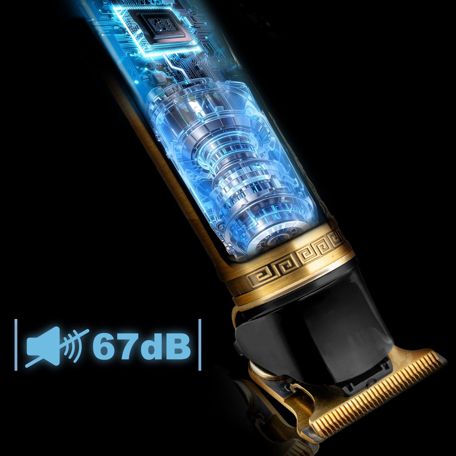 Berdsen BD-261 aukso Liūto kirpykla